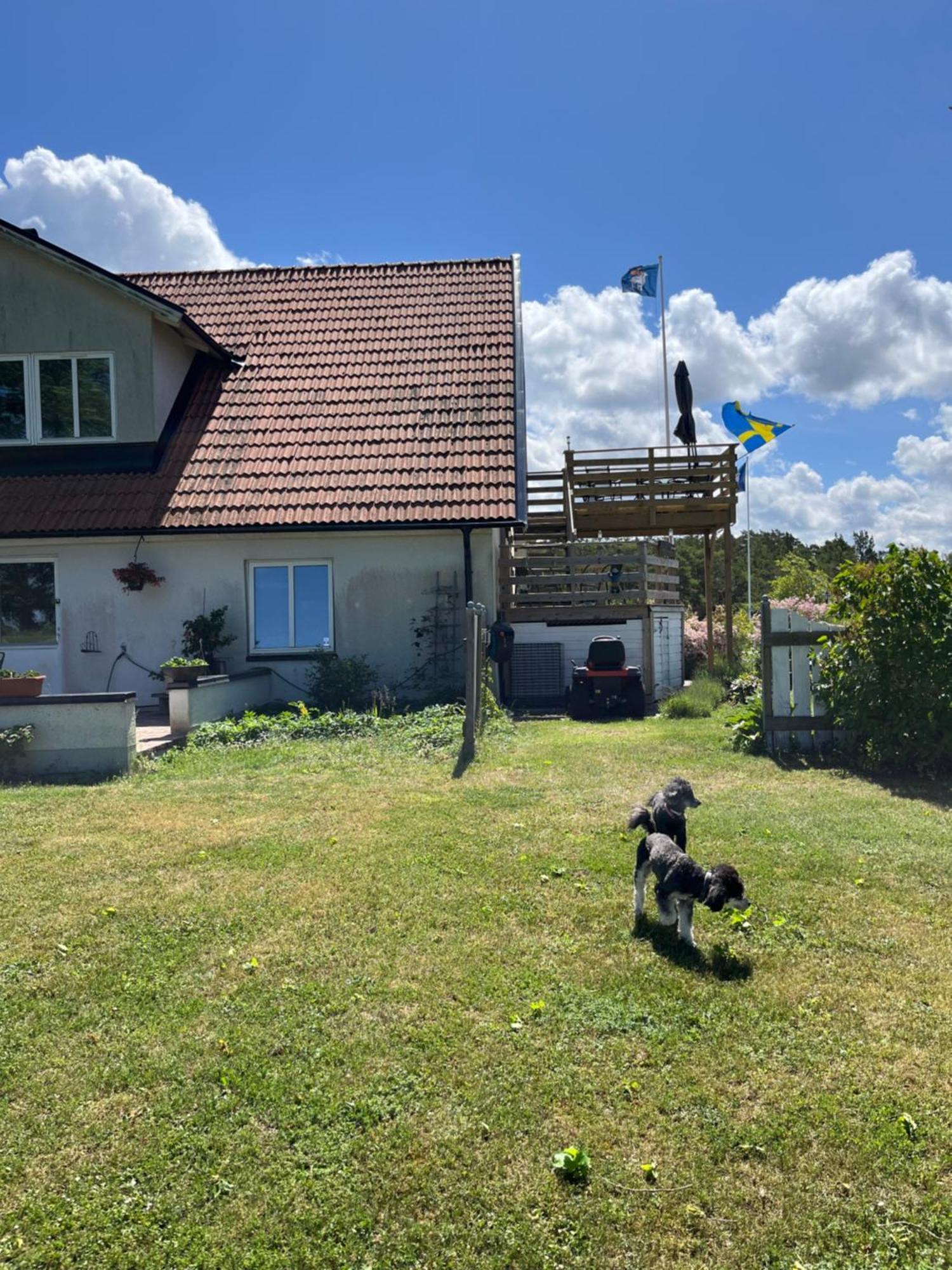 Appartement Statarlaengan à VBY Extérieur photo