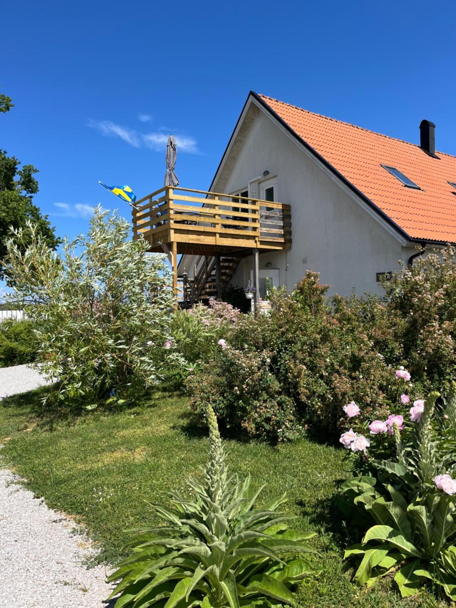 Appartement Statarlaengan à VBY Extérieur photo
