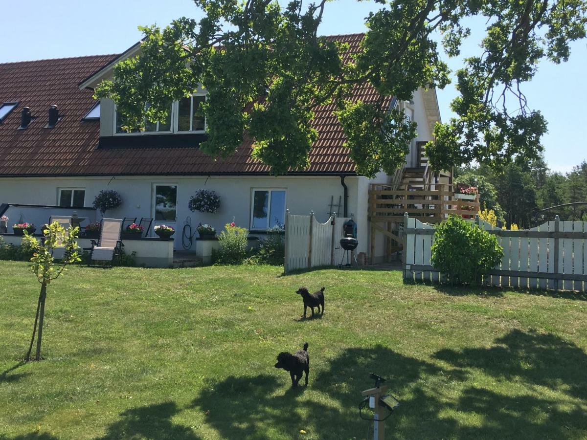 Appartement Statarlaengan à VBY Extérieur photo