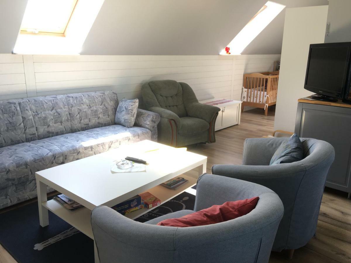 Appartement Statarlaengan à VBY Extérieur photo