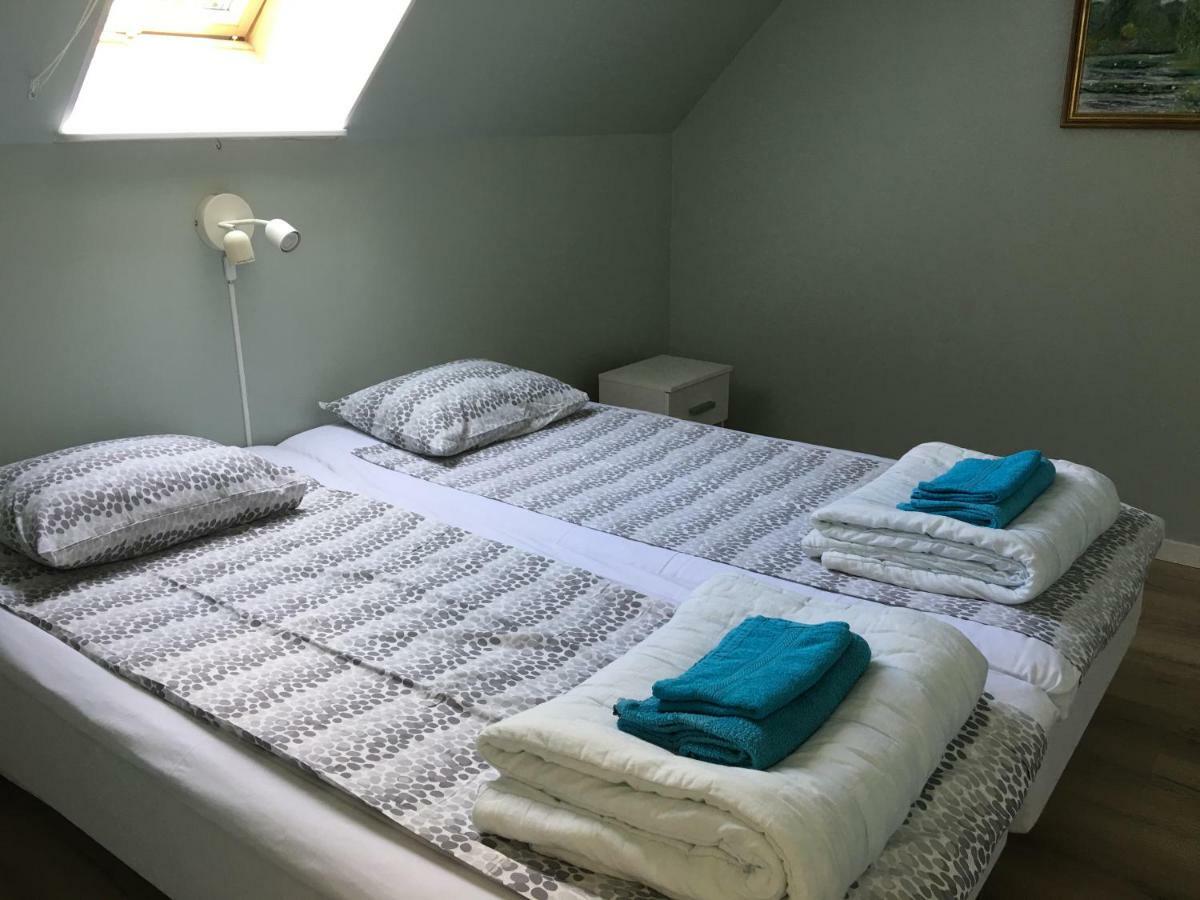 Appartement Statarlaengan à VBY Extérieur photo